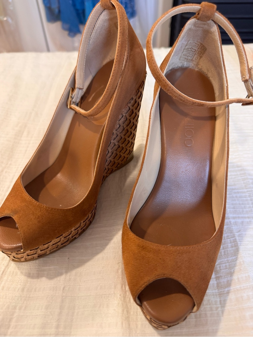 Jimmy Choo Wedges